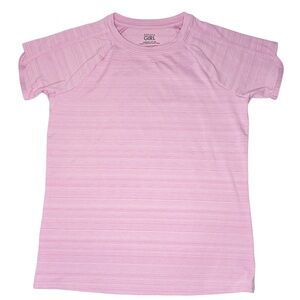 Athleta Short Sleeve Dri-Fit Shirt Size Large (12)